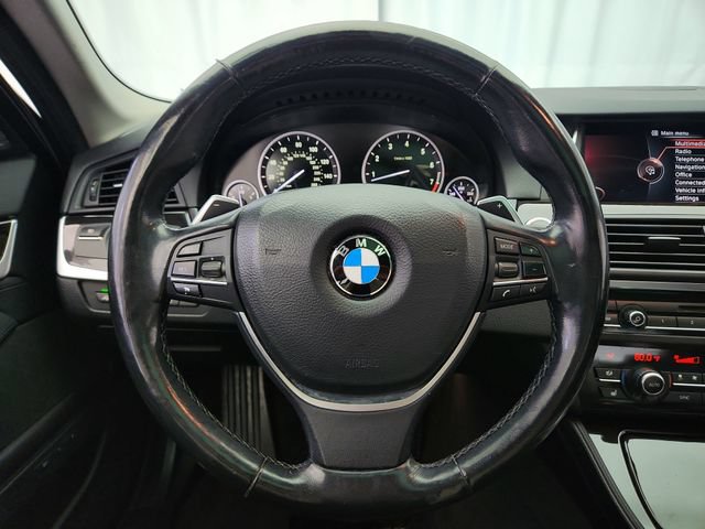 Used 2016 BMW 535i xDrive Sedan AWD/4WD image 14