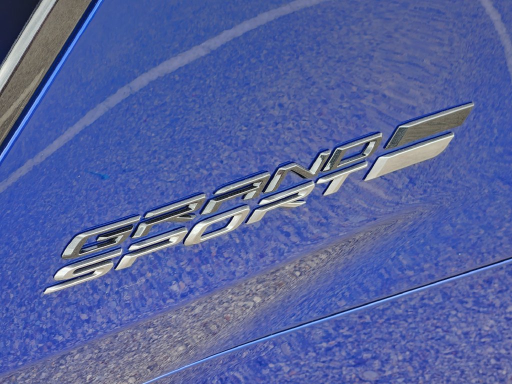 New 2027 Chevrolet Corvette Grand Sport w/ Stealth Interior Trim Package RWD image 9