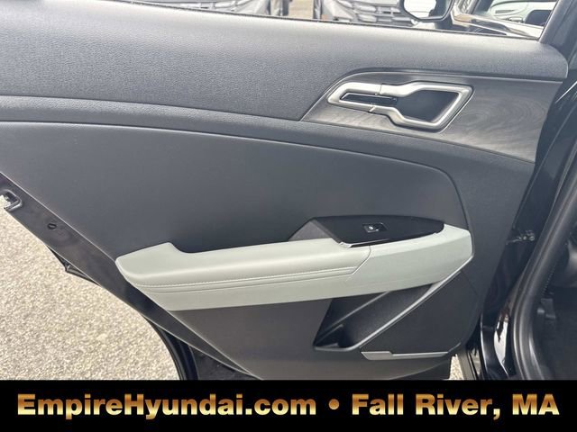 Used 2023 Kia Sportage X-Line w/ X-Line Premium Package AWD/4WD image 17