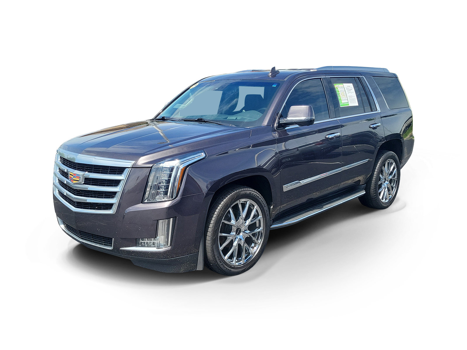 Used 2015 Cadillac Escalade Luxury AWD/4WD image 3