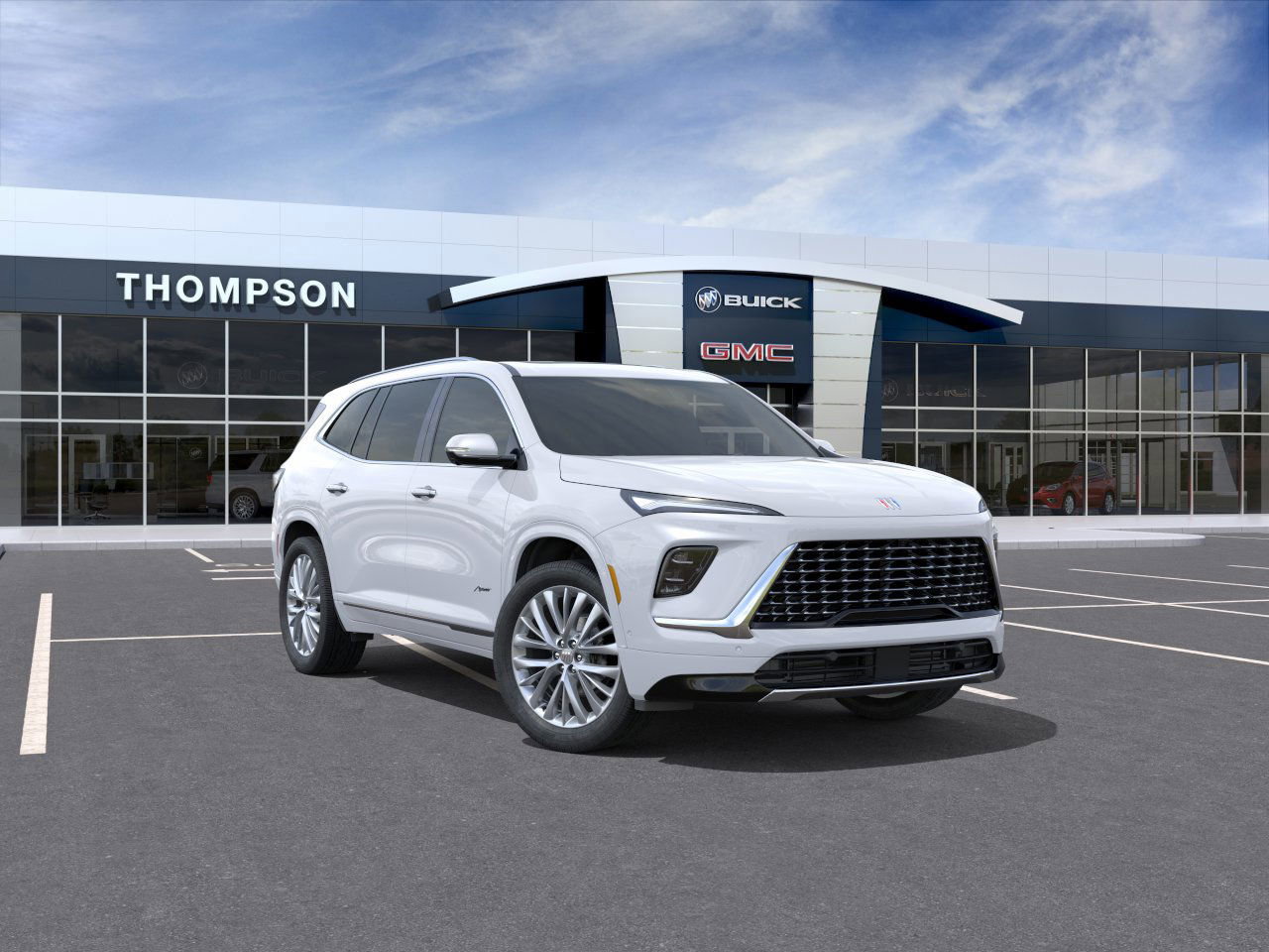 New 2026 Buick Enclave Avenir w/ Super Cruise Package image 28