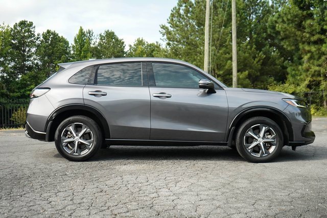 Certified 2023 Honda HR-V EX-L image 11