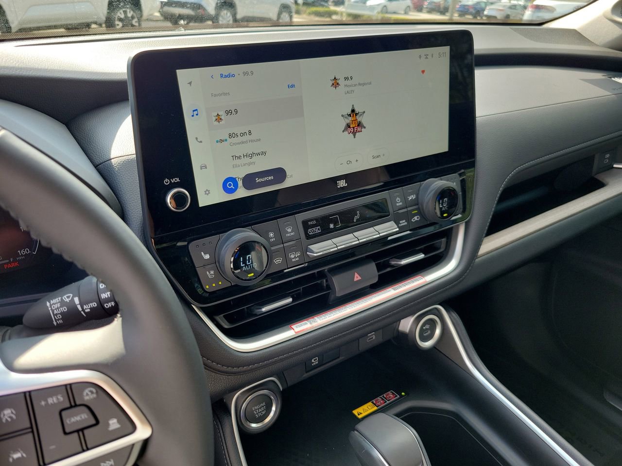 New 2026 Toyota Grand Highlander Limited FWD image 23