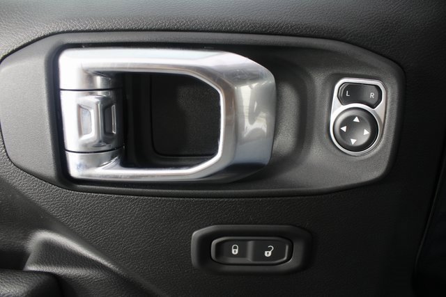 New 2026 Jeep Wrangler Unlimited Rubicon image 14