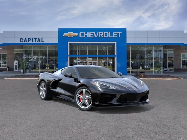 New 2026 Chevrolet Corvette Stingray Coupe w/ 1LT