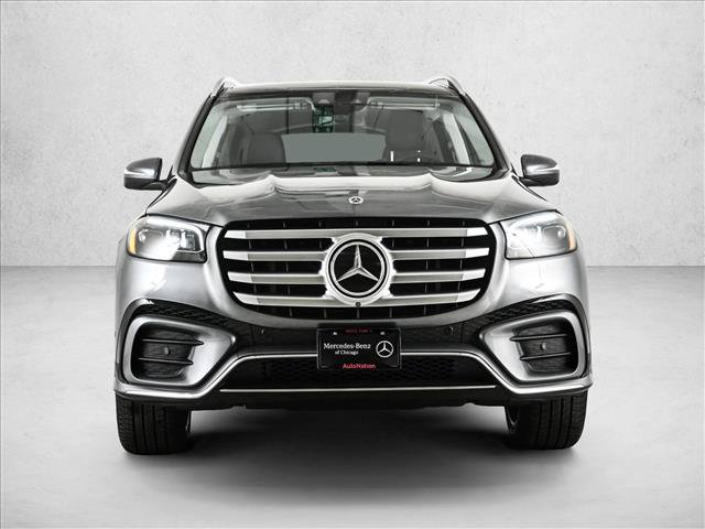 Used 2026 Mercedes-Benz GLS 450 4MATIC w/ AMG Line Exterior video 2