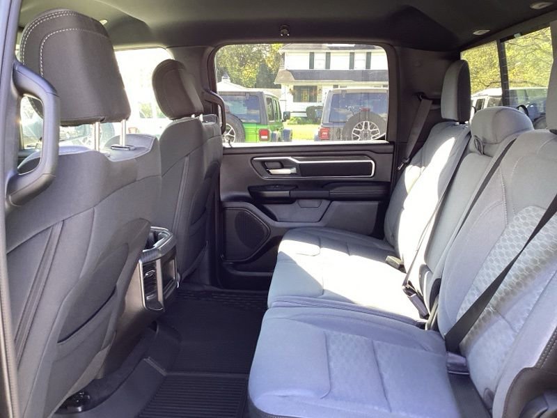 New 2026 RAM 1500 Big Horn image 20