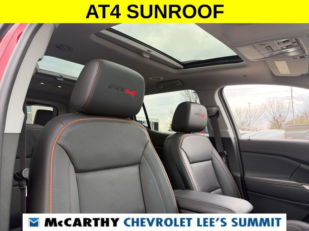 Used 2023 GMC Acadia AT4 w/ Preferred Package image 51