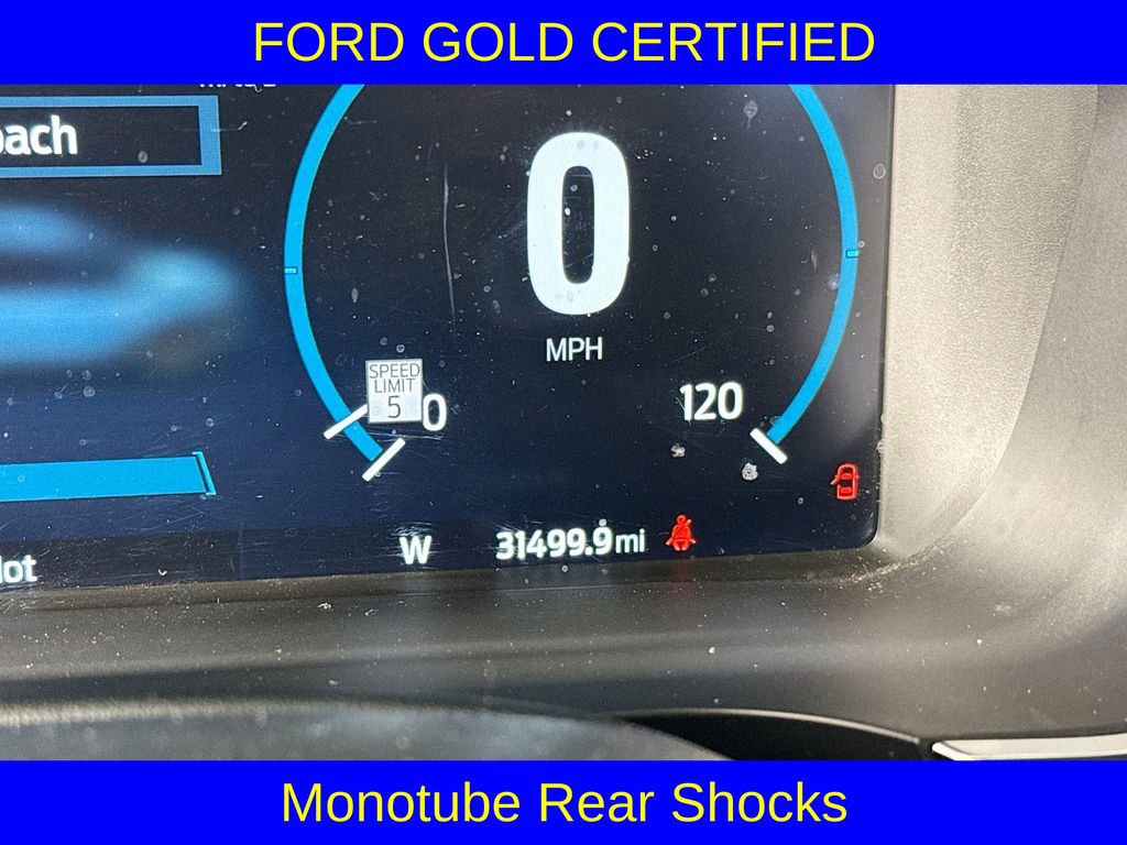 Certified 2023 Ford F150 Platinum w/ Equipment Group 701A High image 12