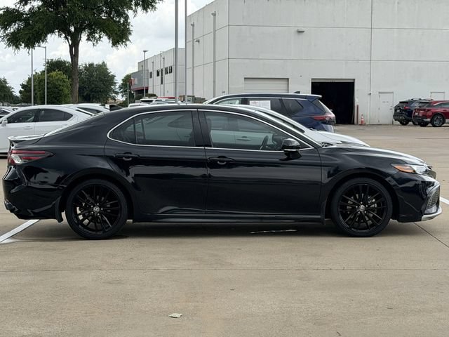 Certified 2024 Toyota Camry XSE w/ Cold Weather Package FWD image 3