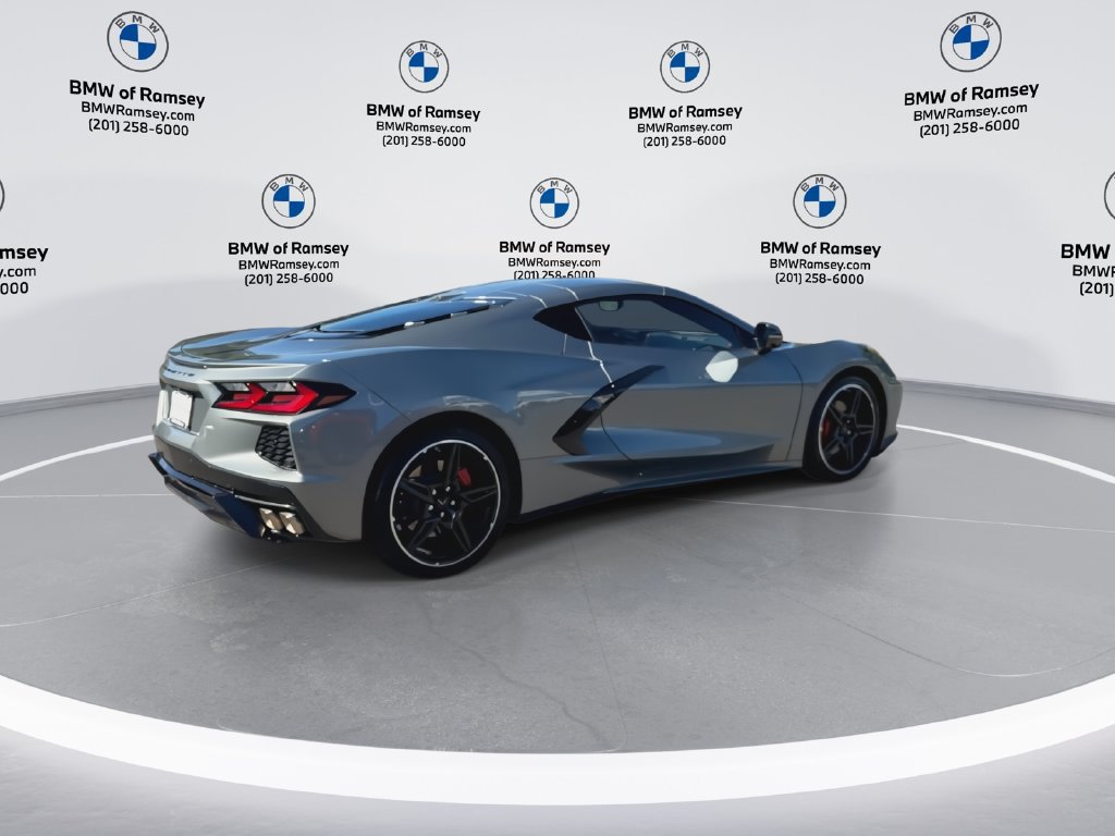 Used 2024 Chevrolet Corvette Stingray Preferred Cpe w/ 2LT RWD image 8