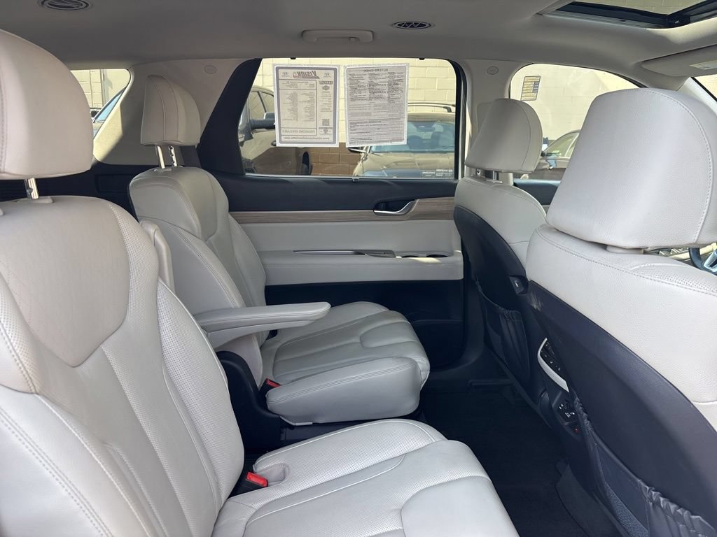 Used 2022 Hyundai Palisade SEL w/ Premium Package AWD/4WD image 37