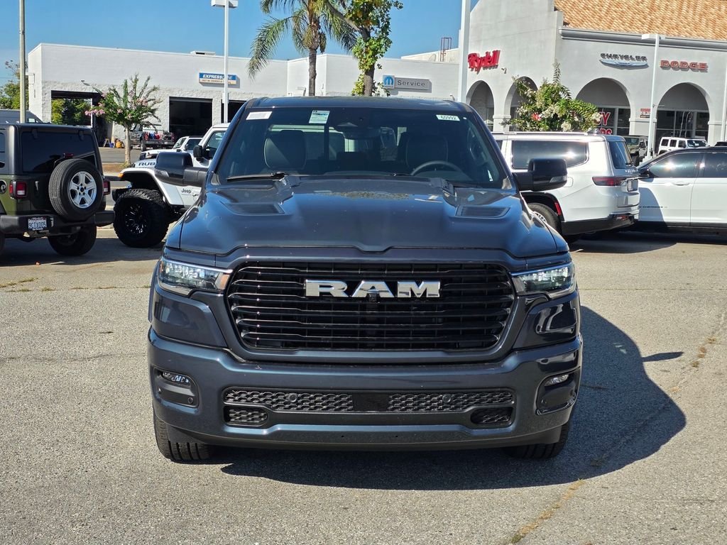 New 2026 RAM 1500 Laramie w/ Sport Appearance Package AWD/4WD image 2