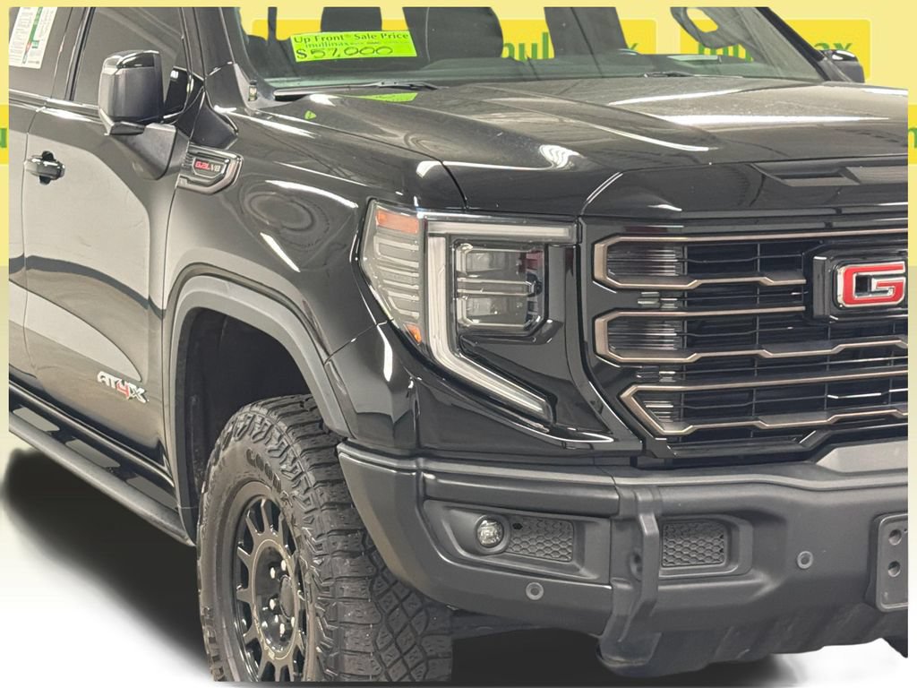 Used 2023 GMC Sierra 1500 AT4X w/ AT4X AEV Edition AWD/4WD image 5