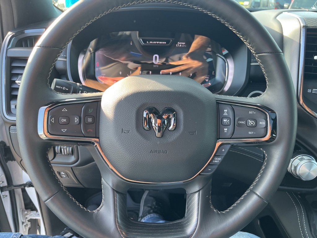 Certified 2024 RAM 1500 Limited image 23