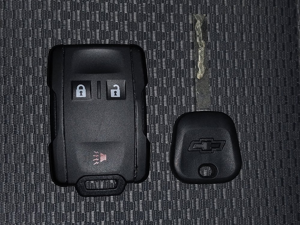 Used 2017 Chevrolet Silverado 1500 Custom w/ Rally 1 Edition image 32