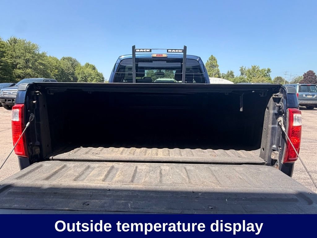 Used 2015 Ford F250 XLT w/ XLT Value Package AWD/4WD image 35