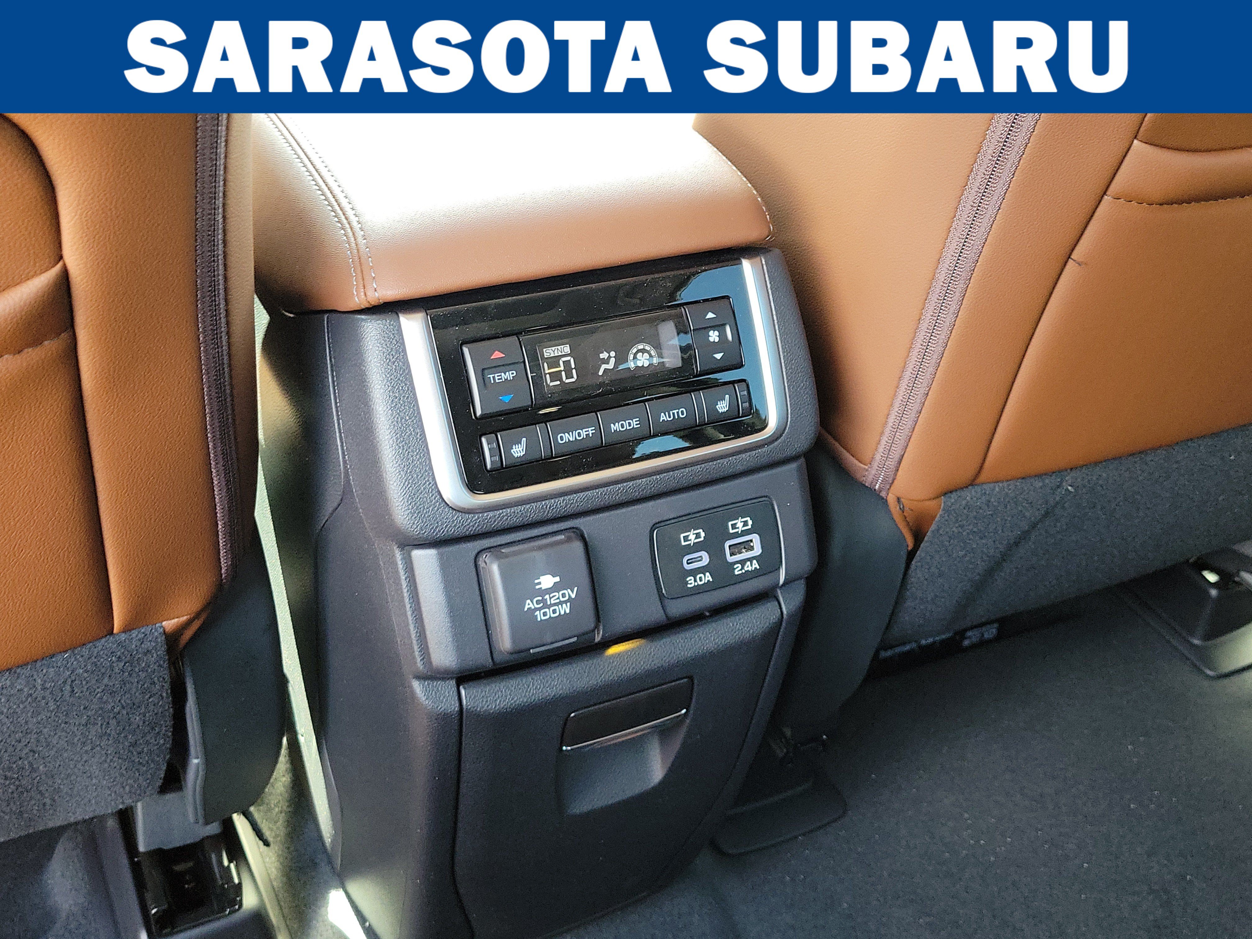 New 2026 Subaru Ascent Touring AWD/4WD image 13