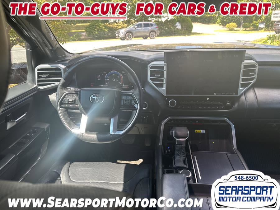 Used 2022 Toyota Tundra Platinum image 11