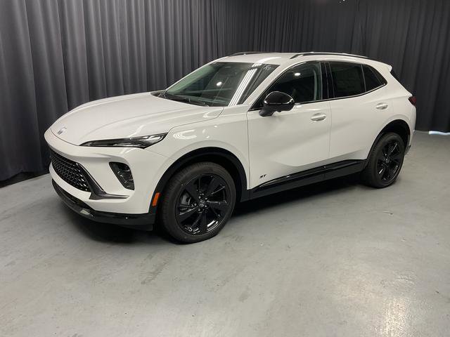 New 2025 Buick Envision Sport Touring image 2