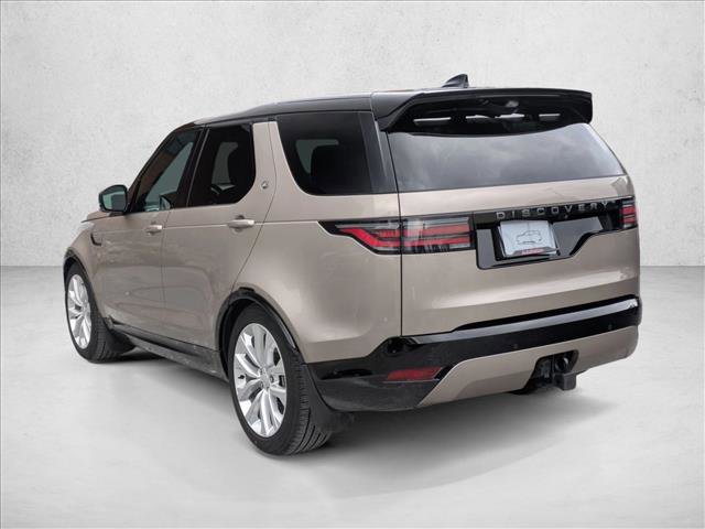 Certified 2024 Land Rover Discovery Dynamic SE AWD/4WD image 8