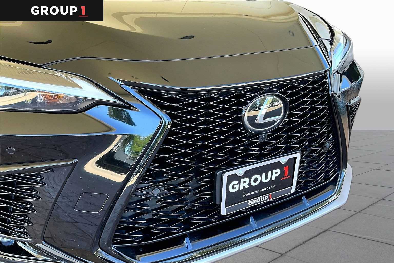 Used 2024 Lexus NX 350 F Sport AWD/4WD image 27
