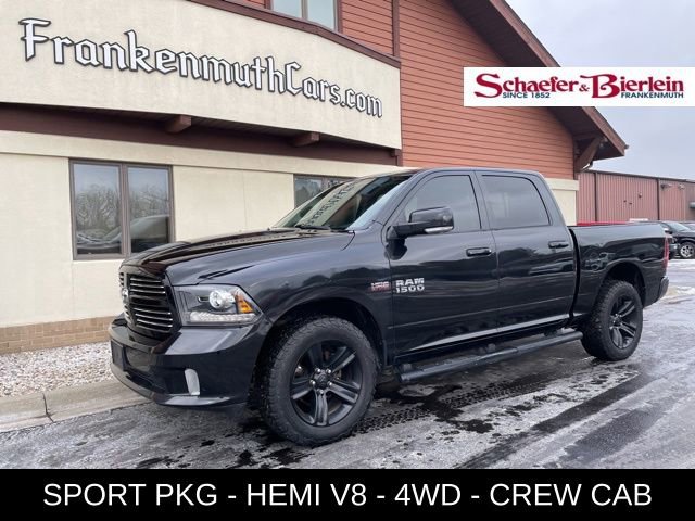 Used 2016 RAM 1500 Sport image 2