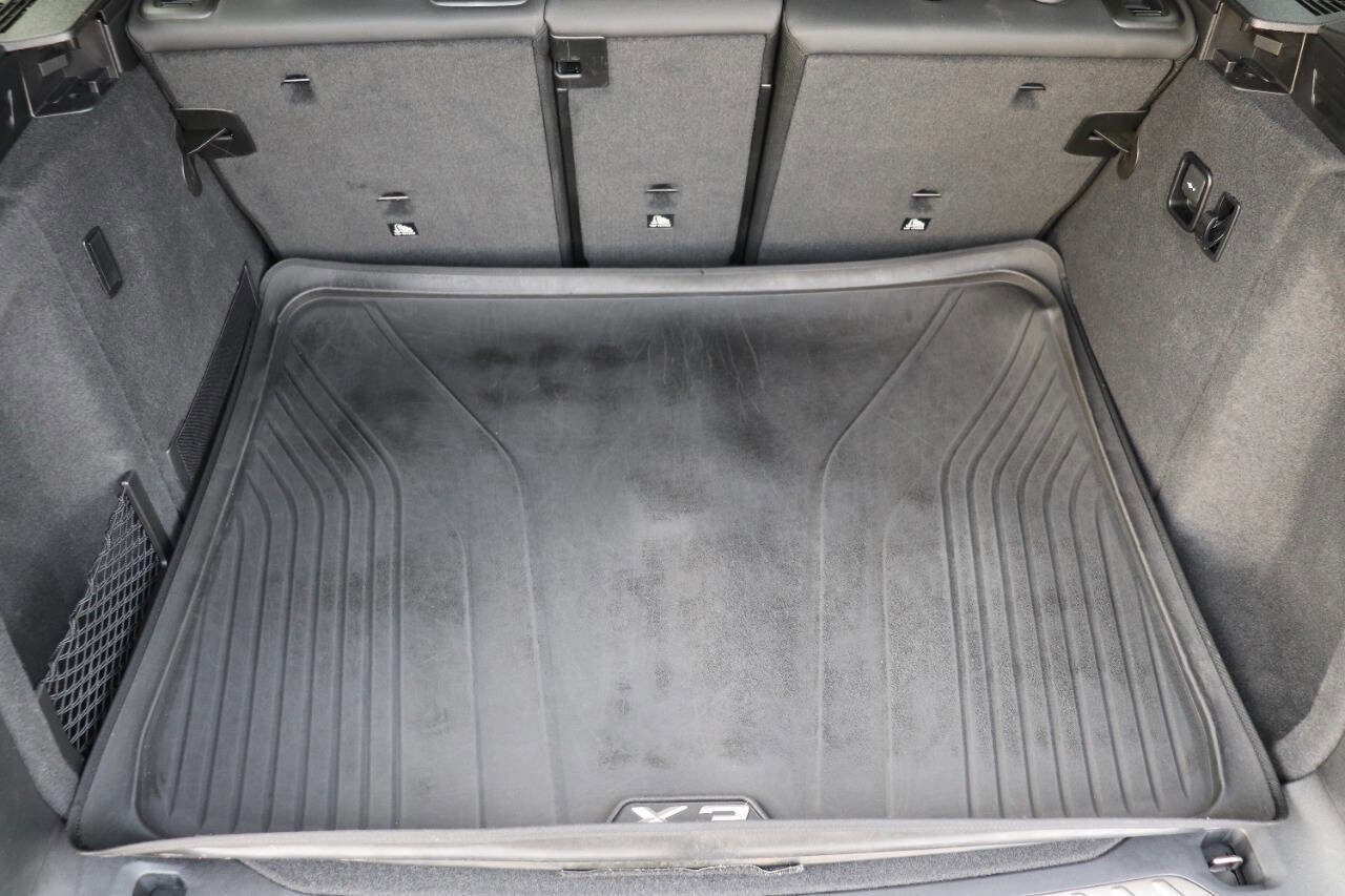 Used 2019 BMW X3 sDrive30i w/ Convenience Package image 40