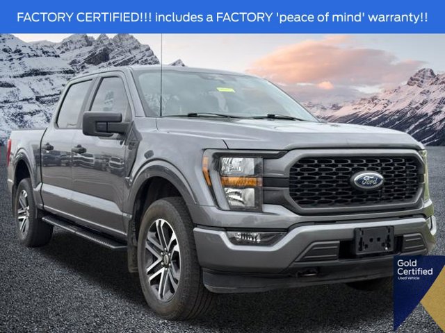 Used 2023 Ford F150 XL