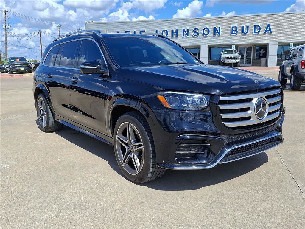 Used 2024 Mercedes-Benz GLS 450 4MATIC image 26