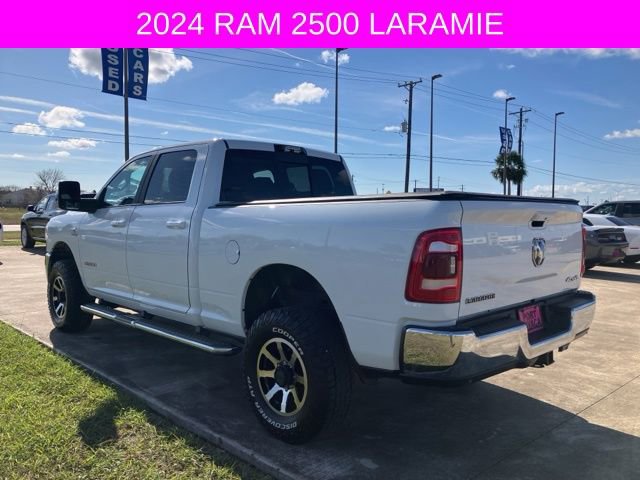 Used 2024 RAM 2500 Laramie image 5