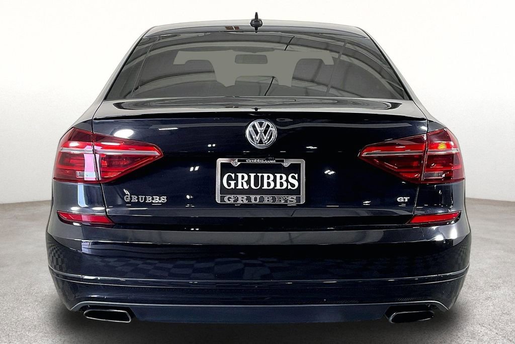 Used 2018 Volkswagen Passat 3.6 image 6