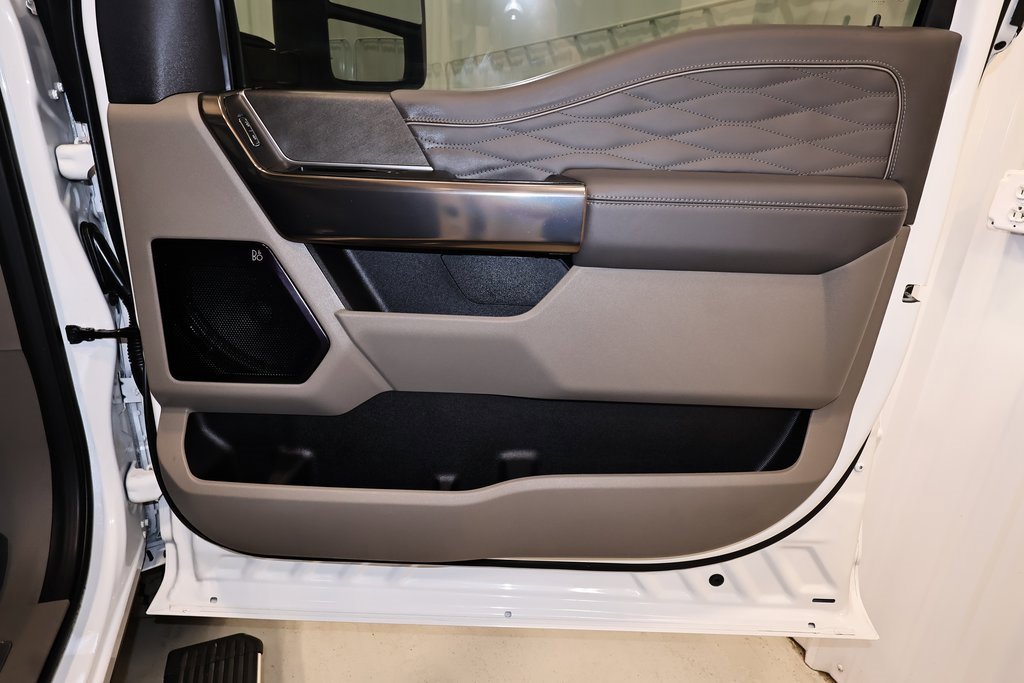 Certified 2026 Ford F350 Platinum w/ Platinum Plus Package image 20