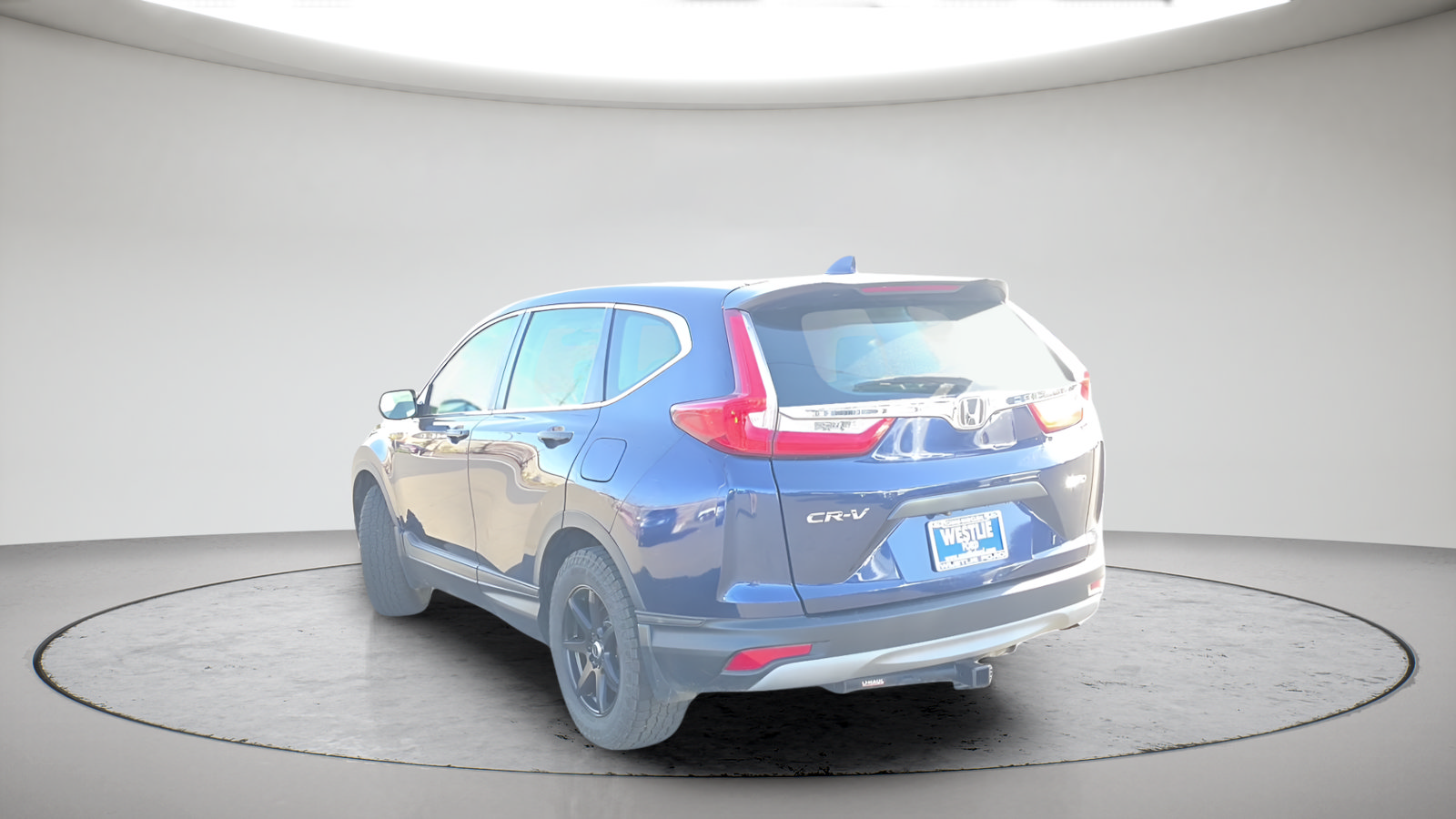Used 2017 Honda CR-V LX image 9