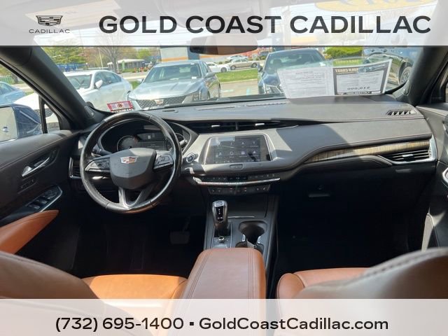 Used 2019 Cadillac XT4 Premium Luxury AWD/4WD image 10