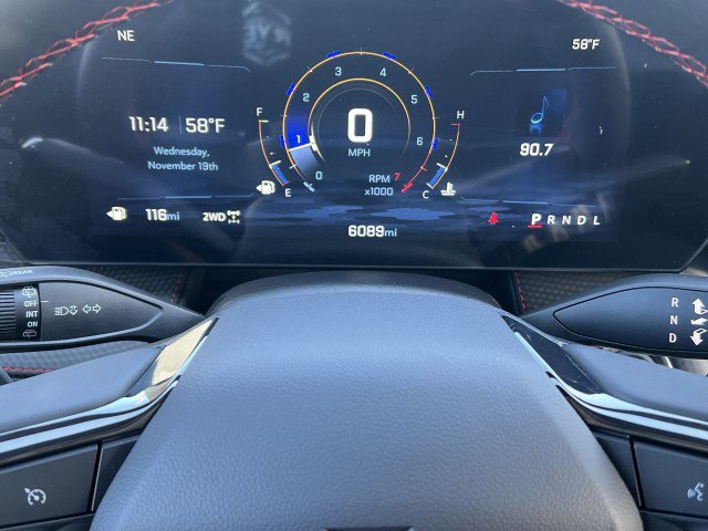 Used 2025 Chevrolet Equinox RS w/ Convenience Package III image 12