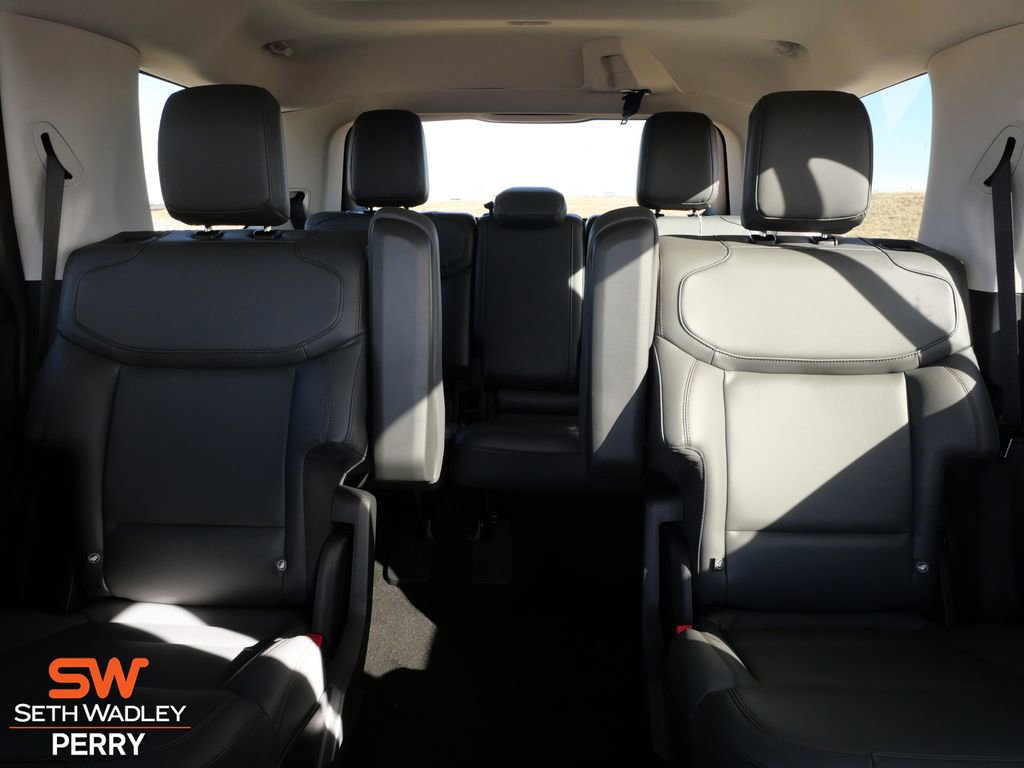 New 2025 Ford Expedition Active image 22