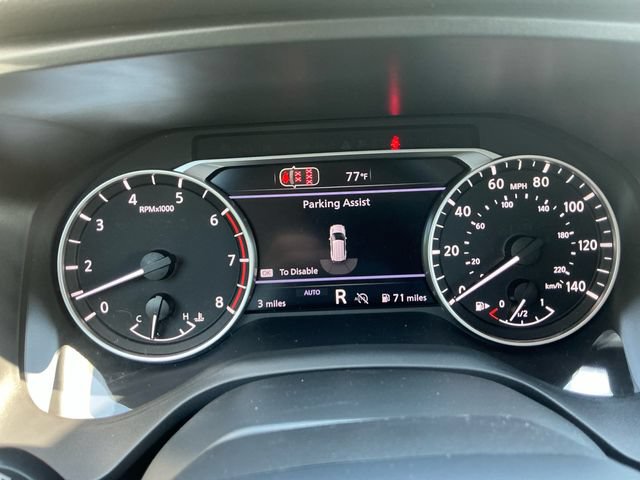 New 2026 Nissan Rogue Dark Armor AWD/4WD image 22