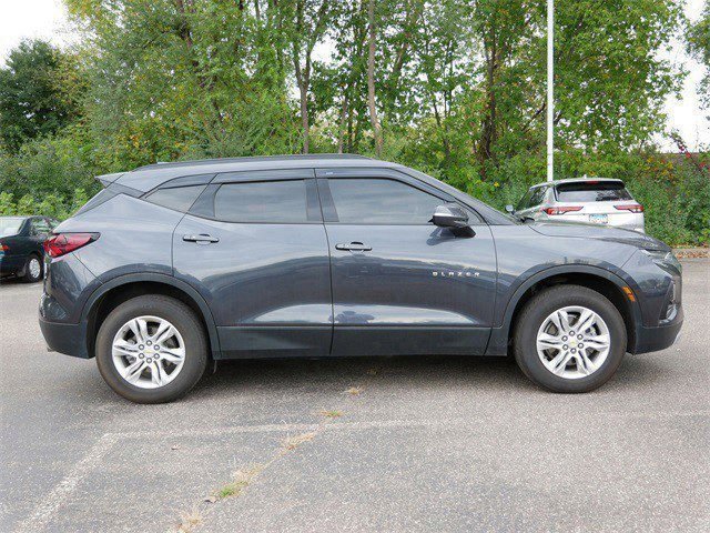 Used 2022 Chevrolet Blazer LT image 8
