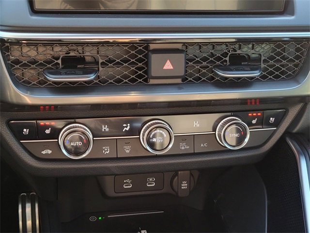 New 2026 Acura ADX A-Spec image 22