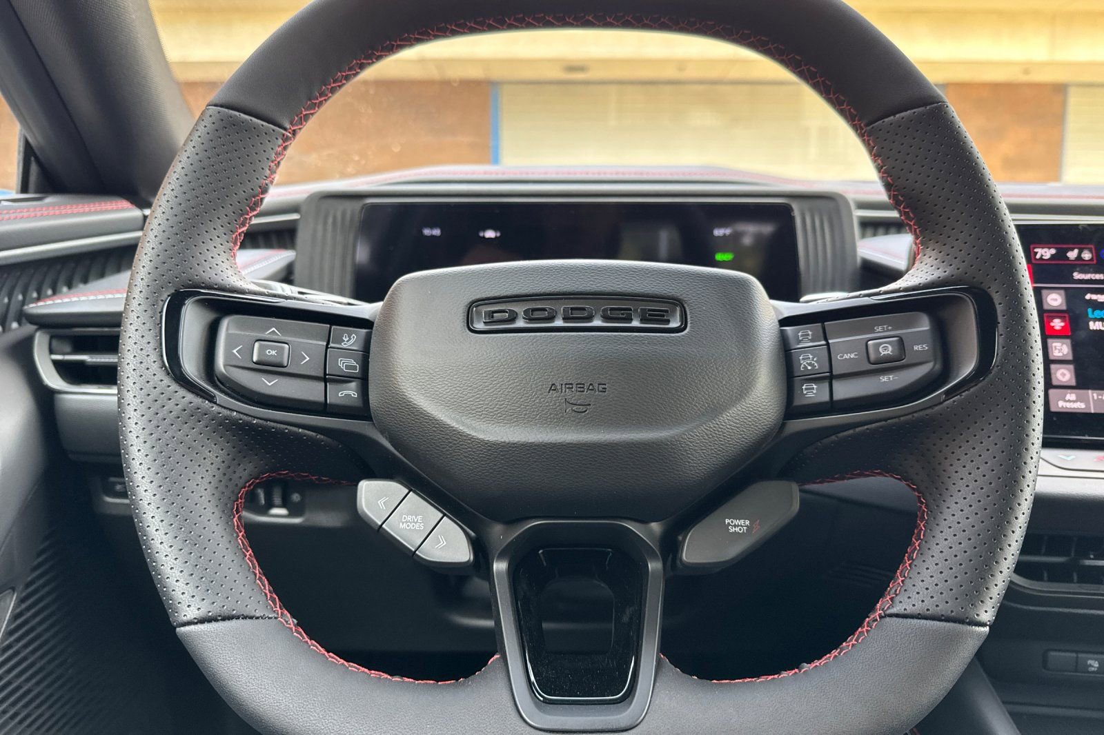 New 2025 Dodge Charger R/T w/ Quick Order Package 25M R/T image 22