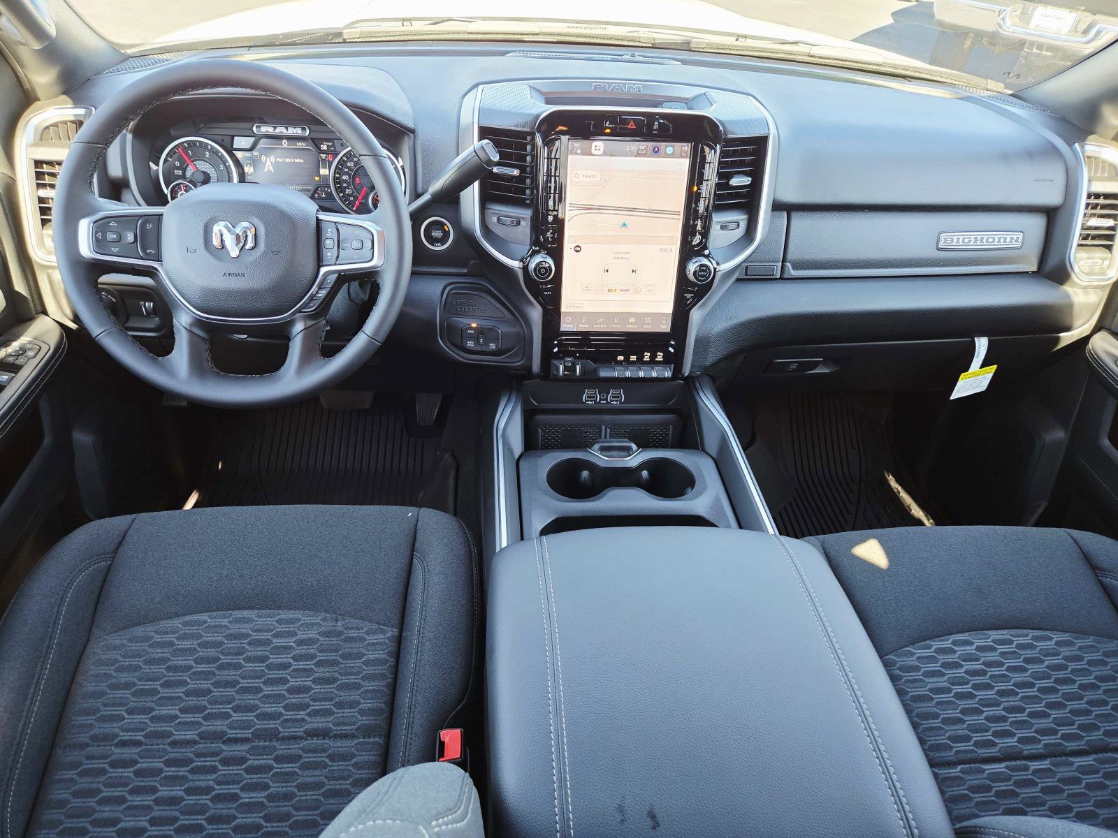 New 2026 RAM 3500 Big Horn image 9