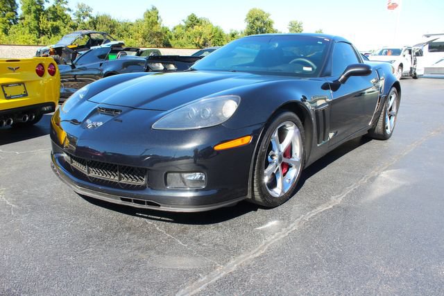 Used 2012 Chevrolet Corvette Grand Sport w/ 3LT Preferred Equipment Group RWD image 17