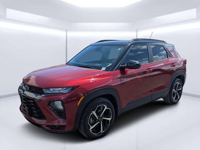 Used 2022 Chevrolet TrailBlazer RS image 6