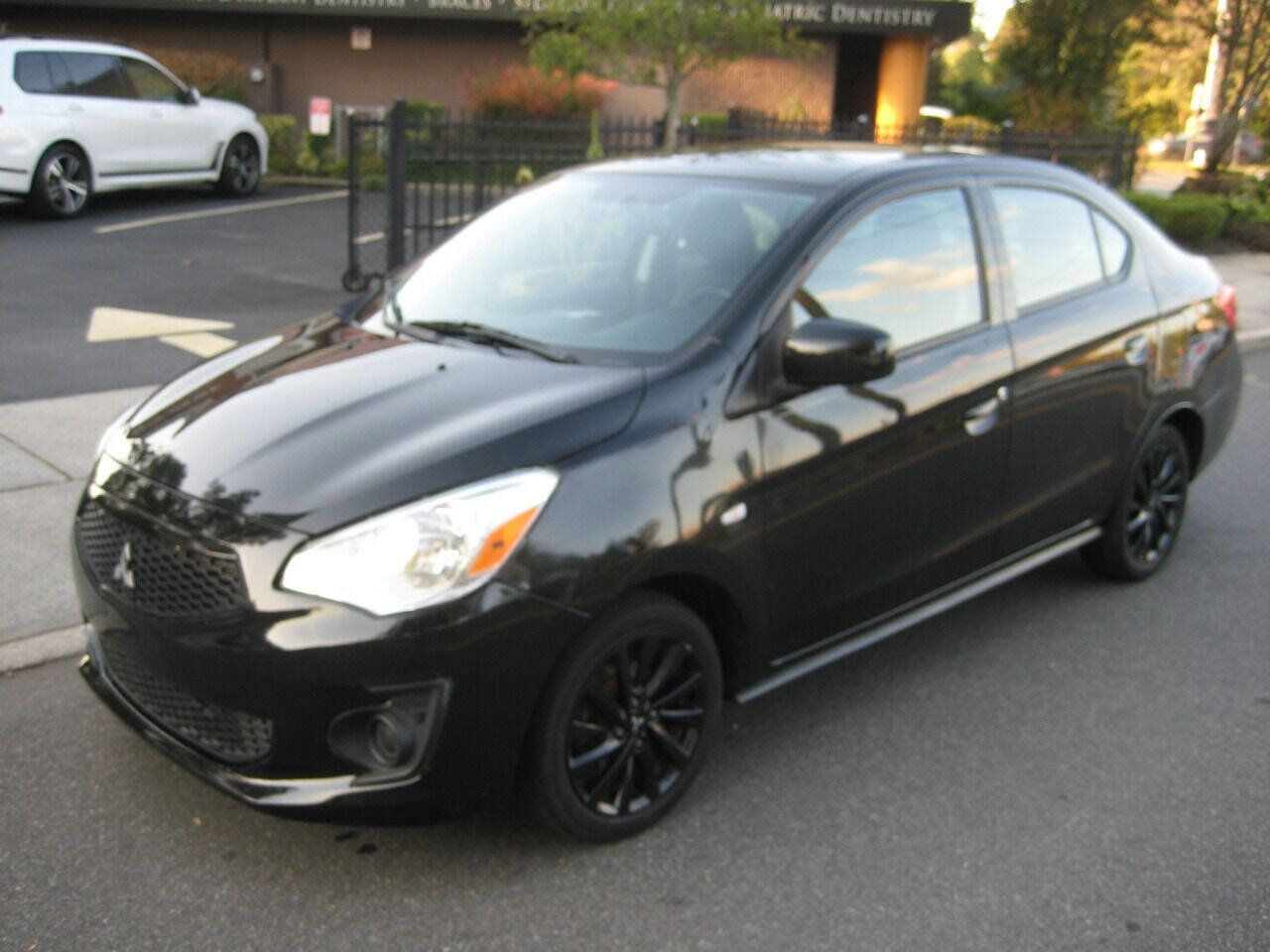 Used 2020 Mitsubishi Mirage G4 LE image 2