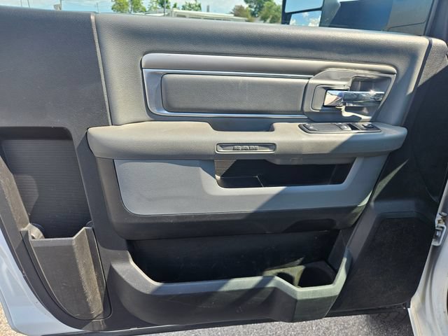 Used 2018 RAM 3500 Tradesman w/ Power & Remote Entry Group RWD image 10