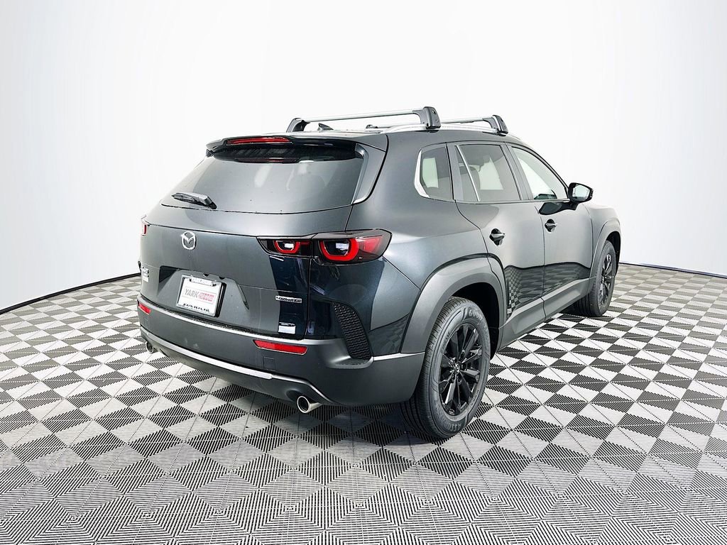 Used 2025 MAZDA CX-50 AWD 2.5 S w/ Cargo Package image 9