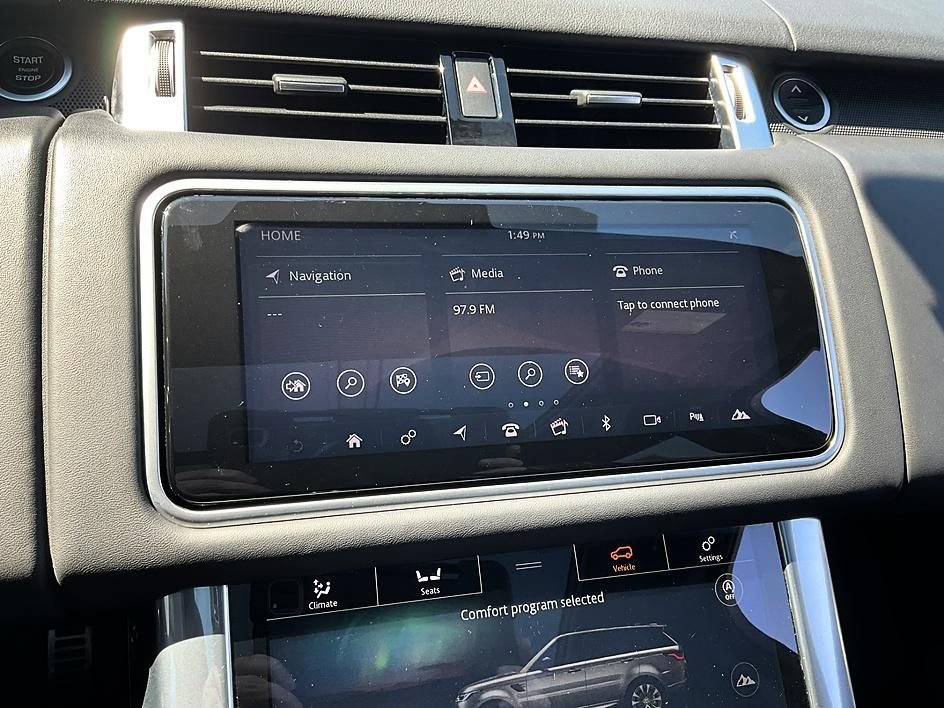 Used 2019 Land Rover Range Rover Sport Supercharged image 24
