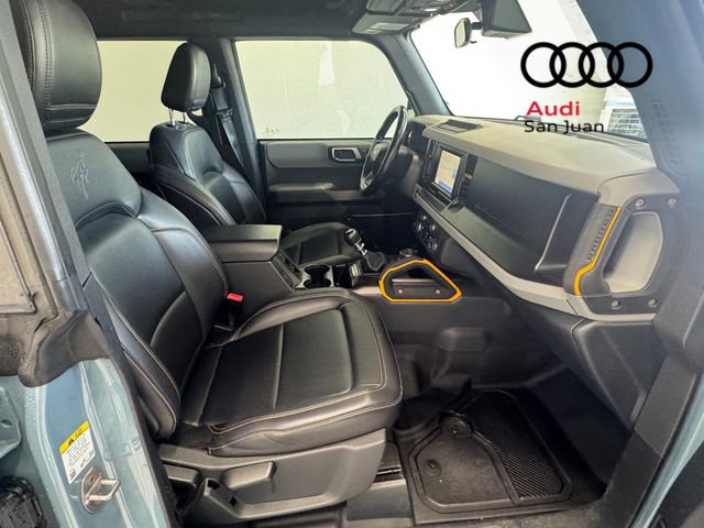 Used 2022 Ford Bronco Badlands AWD/4WD image 26