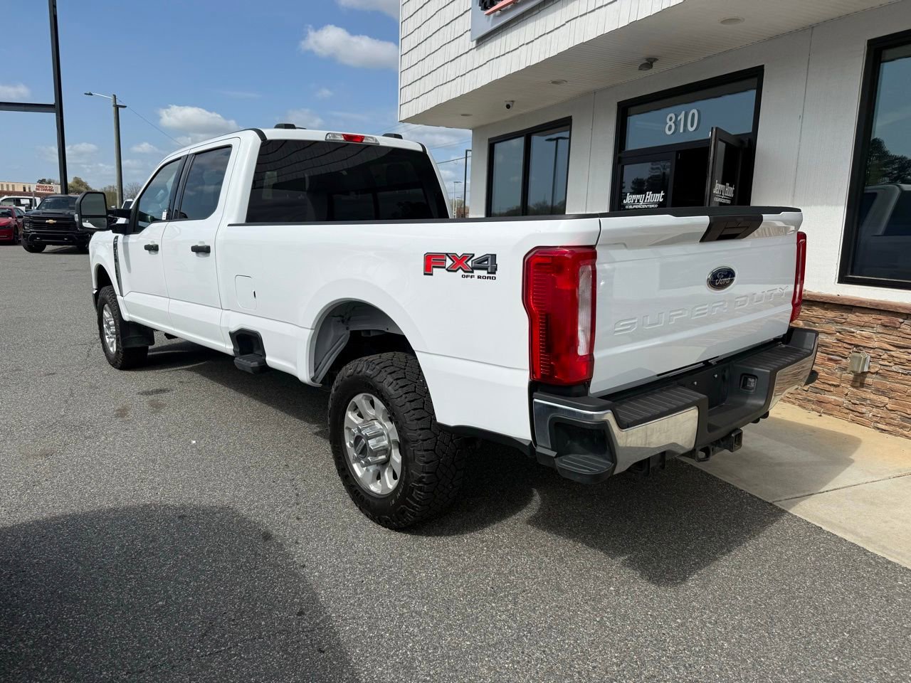 Used 2024 Ford F350 XLT w/ FX4 Off-Road Package image 6